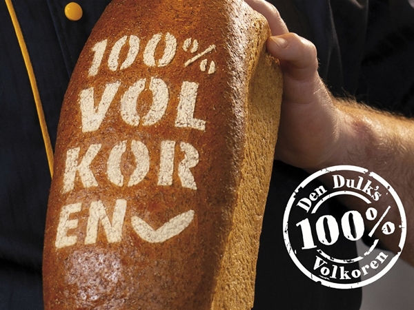 100% Volkoren