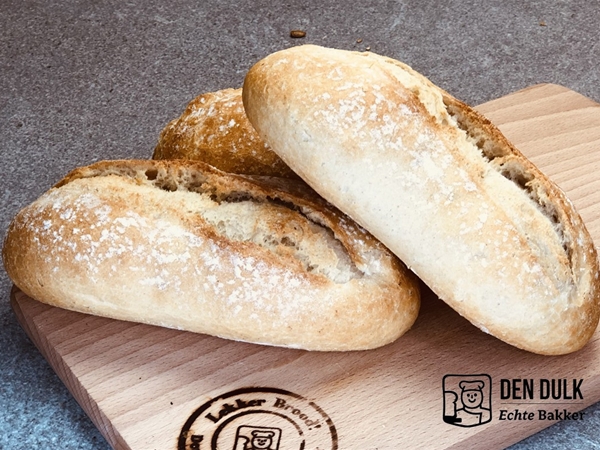 Krokant kleinbrood