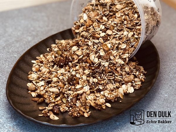 Cranberry Kaneel Granola